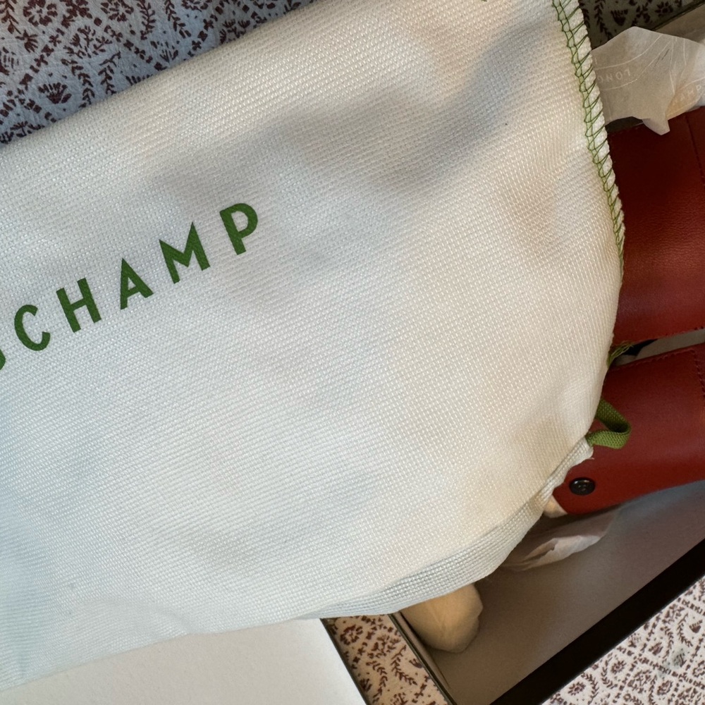Longchamp size 7 sandals - Picture 4 of 7